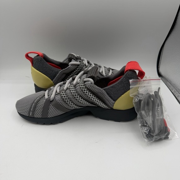 Adidas Consortium AD Adistar Comp Parallel Dimension Shoes Mens 12 Onyx CQ1867 main image 7